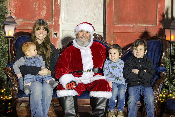 Cookies with Santa 2025-0208