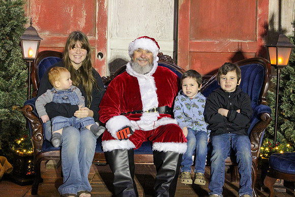 Cookies with Santa 2025-0206