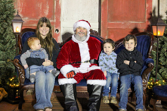 Cookies with Santa 2025-0207