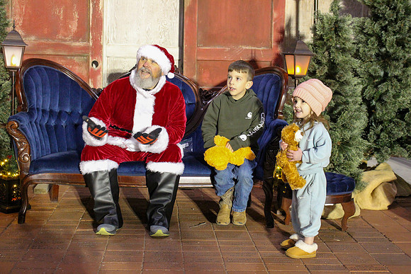 Cookies with Santa 2025-0092