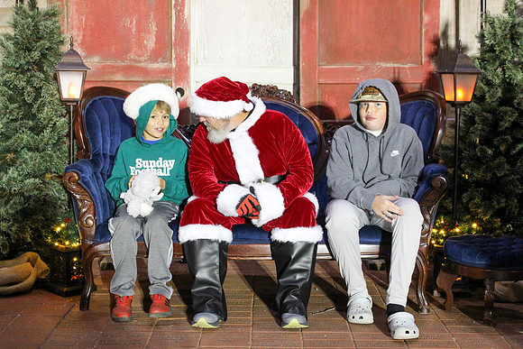 Cookies with Santa 2025-0088