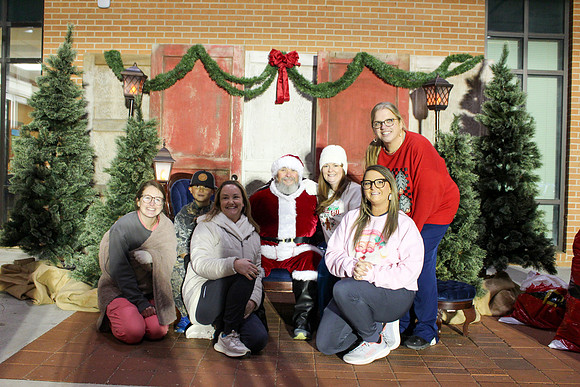 Cookies with Santa 2025-0069