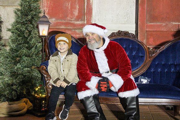 Cookies with Santa 2025-0067