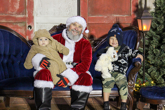 Cookies with Santa 2025-0039