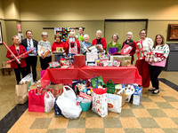 Auxiliary Christmas 2025