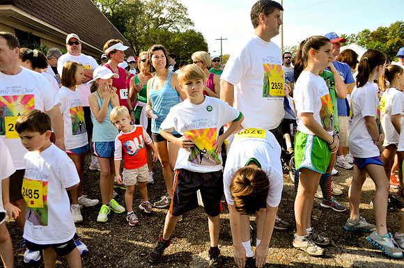 Fun Run Start 1-0876