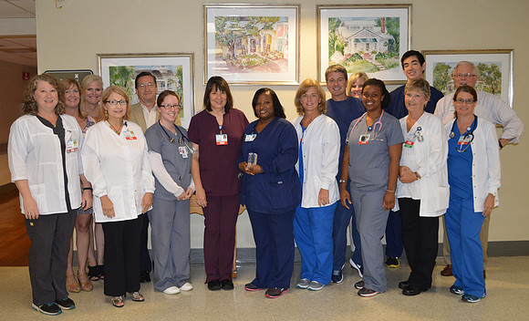 July 2015 I AM MORE Award