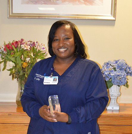 July 2015 I AM MORE Award