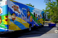 DeBakey Drug Bus April 2026