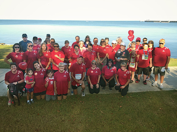 heartwalk group