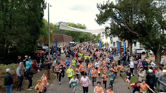 2 Mile Start 2
