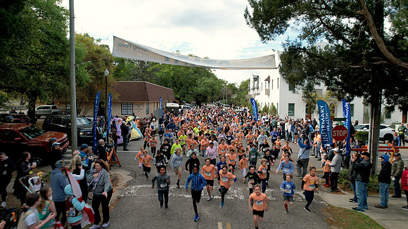 2 Mile Start