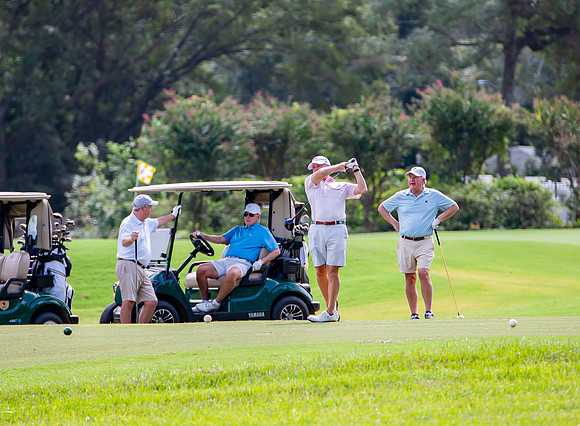 2026 Golf Tourney 85