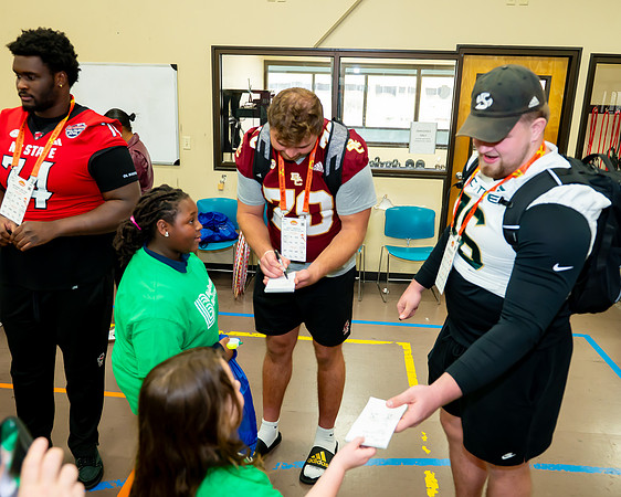 2025 Senior Bowl Big Brothers 25