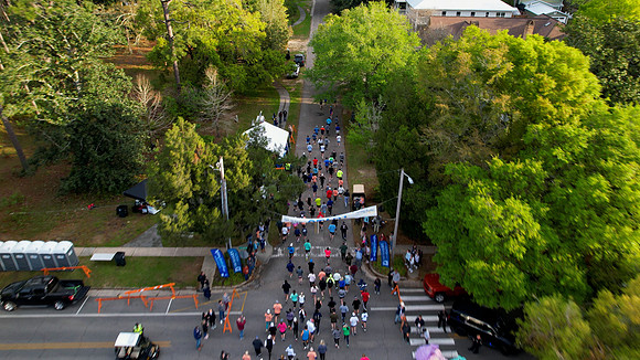 10k Start
