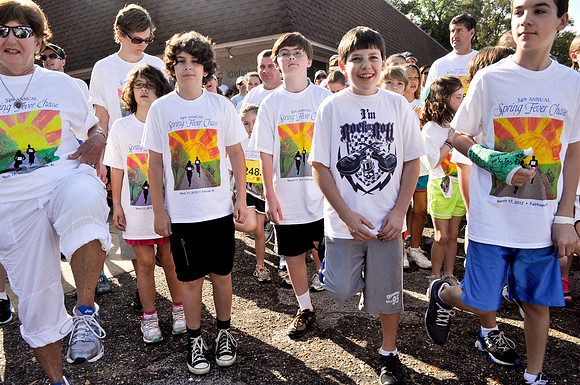 Fun Run Start 1-0998