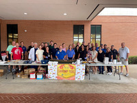 Shrimp Boil for Safety 2024