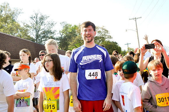 Fun Run Start 1-0895