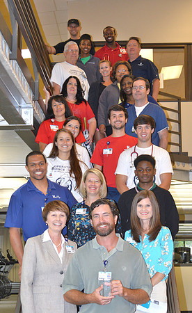 June 2015 I AM MORE - Employee of the Month