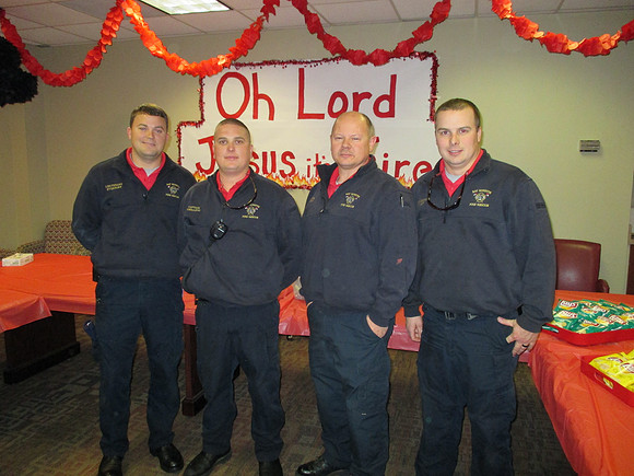 Fire Workers Celebration 096