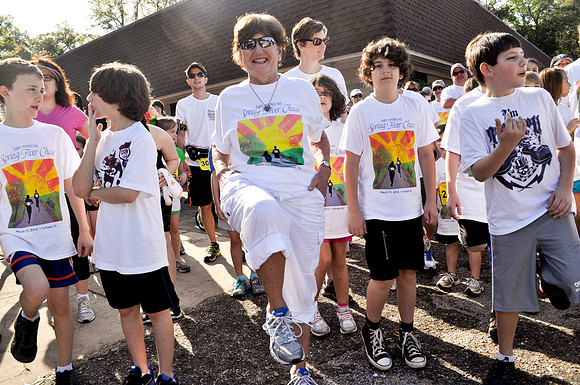 Fun Run Start 1-0999