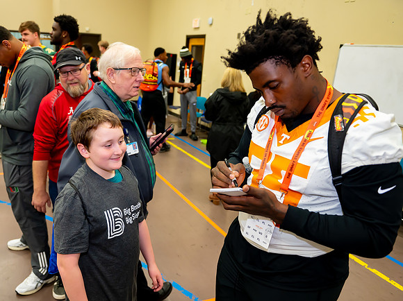 2025 Senior Bowl Big Brothers 56