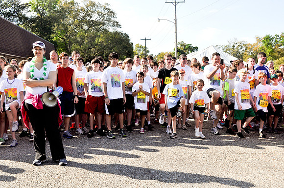 Fun Run Start 1-0992
