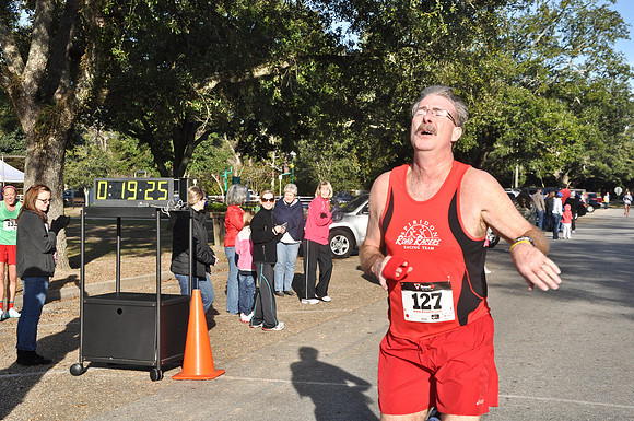5K-0189 Tracey Levins overall male