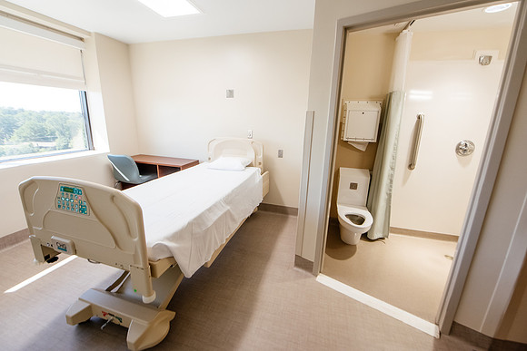 Mobile Infirmary New Facilities-10