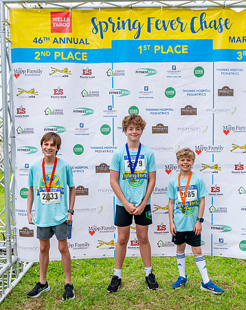 2024 Spring Fever Chase 36