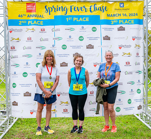 2024 Spring Fever Chase 40