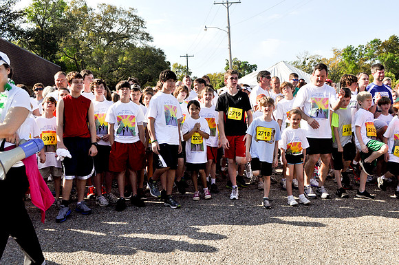 Fun Run Start 1-0993