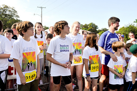 Fun Run Start 1-0934