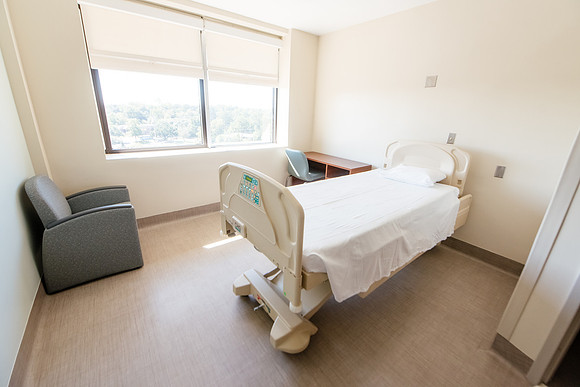 Mobile Infirmary New Facilities-13