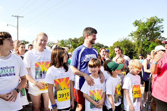 Fun Run Start 1-0935