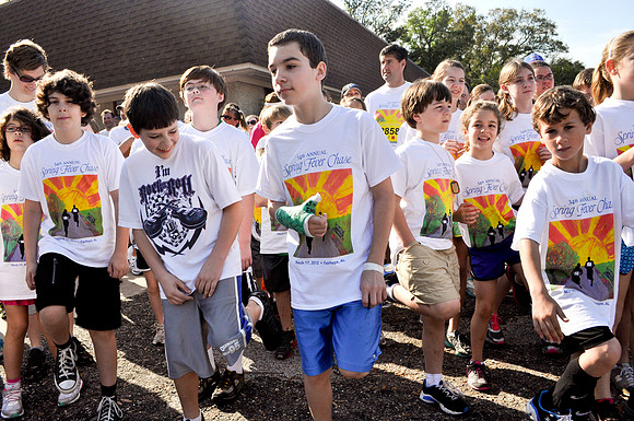 Fun Run Start 1-0997