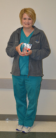 June 2015 I AM MORE - Employee of the Month