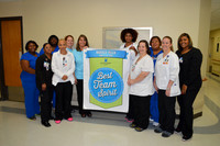 Mobile Infirmary Nurses Week 2015