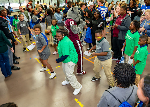 2025 Senior Bowl Big Brothers 61