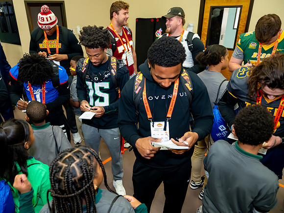2025 Senior Bowl Big Brothers 24