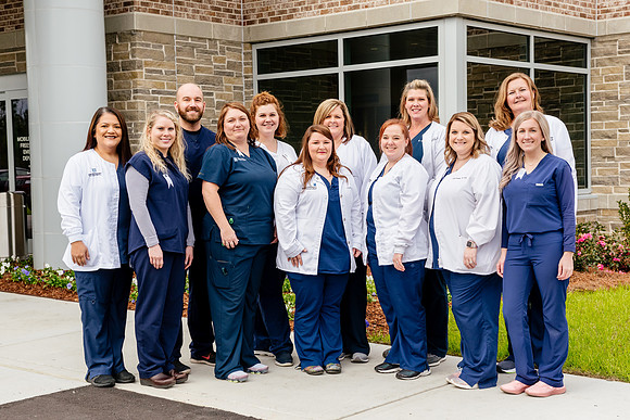 Infirmary Saraland ER-63