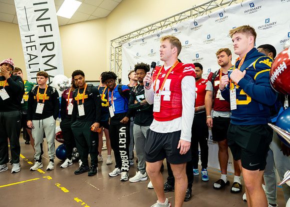 2025 Senior Bowl Big Brothers 18