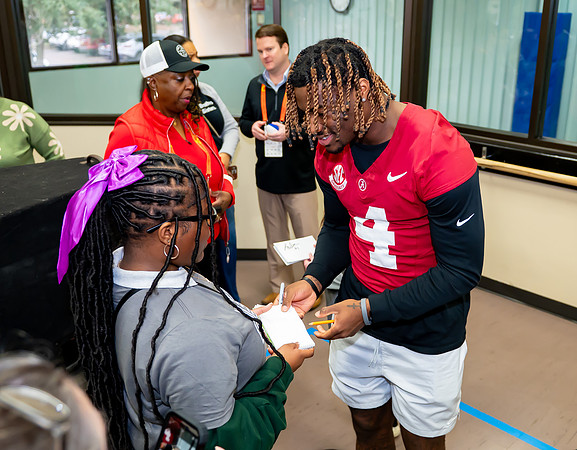 2025 Senior Bowl Big Brothers 45