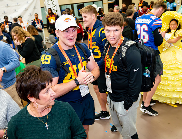 2025 Senior Bowl Big Brothers 42