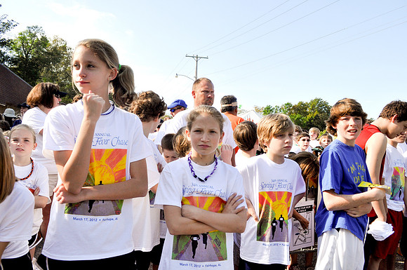 Fun Run Start 1-0928