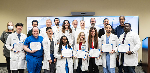 Residency Graduation_22