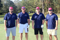 Golf morning 2020