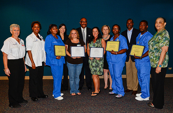 Nursing Award Group MORE-0691