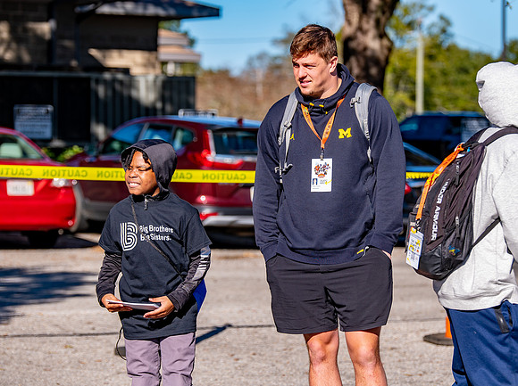 Infirmary Senior Bowl 63