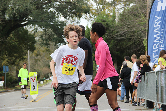 2 mile finish-468